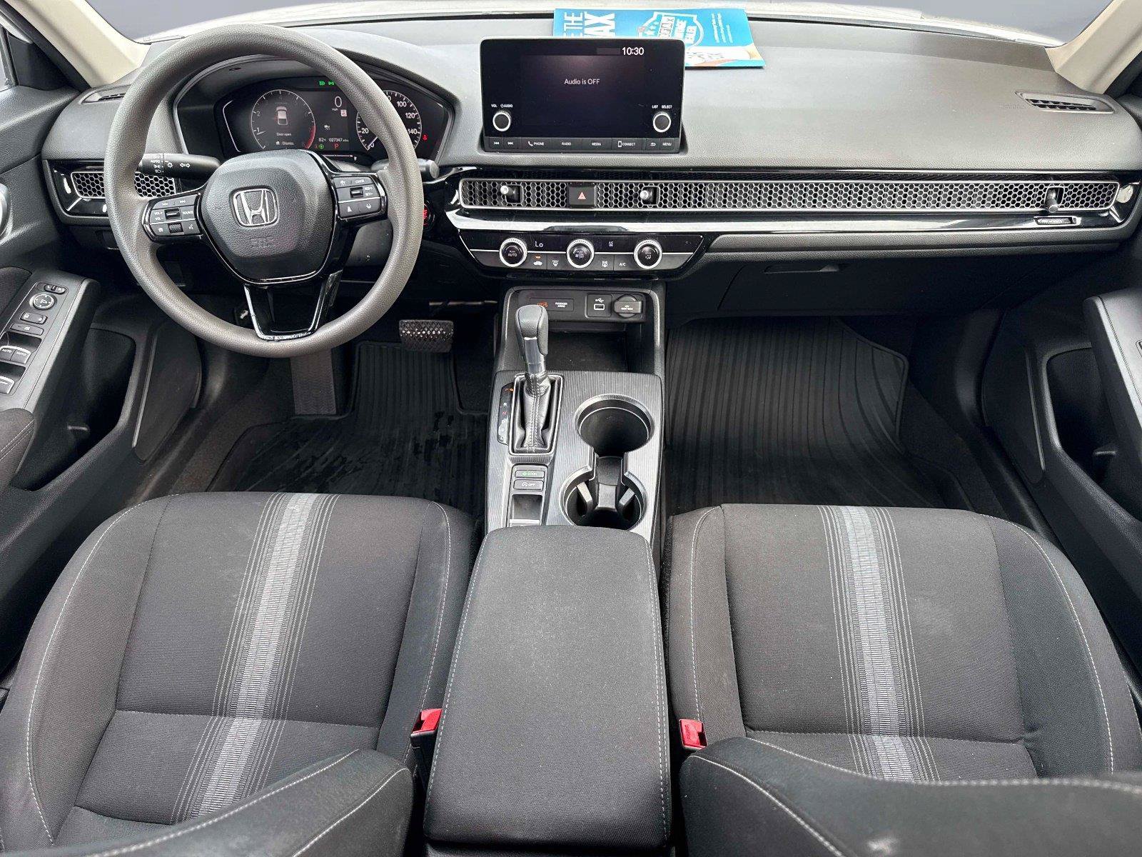 Certified 2023 Honda Civic LX image 15
