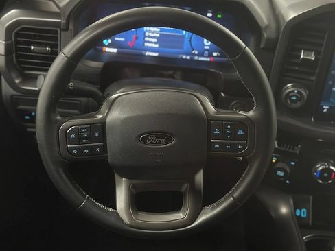 Certified 2024 Ford F150 XLT w/ XLT Black Appearance Package AWD/4WD image 4
