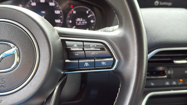 Used 2025 MAZDA CX-90 3.3 Turbo w/ Premium Sport Pkg AWD/4WD image 13
