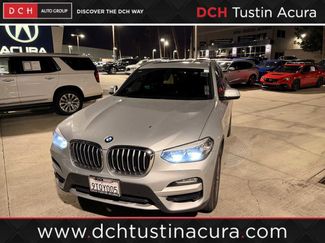 Used 2018 BMW X3 xDrive30i video 1