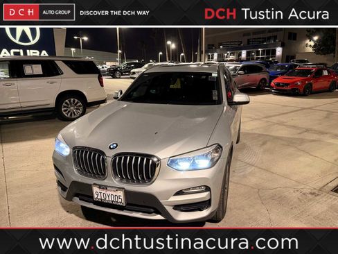 Used 2018 BMW X3 xDrive30i image 1