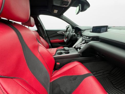 Used 2021 Acura TLX w/ A-SPEC Pkg FWD image 24