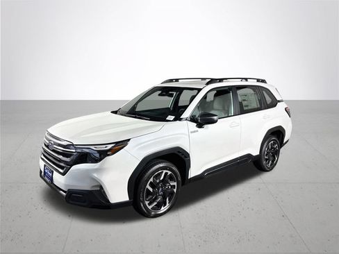 New 2026 Subaru Forester Touring AWD/4WD image 2
