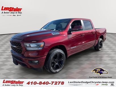 Used 2023 RAM 1500 Big Horn