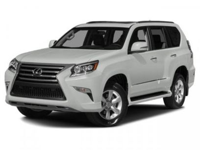 Used 2015 Lexus GX 460 Luxury