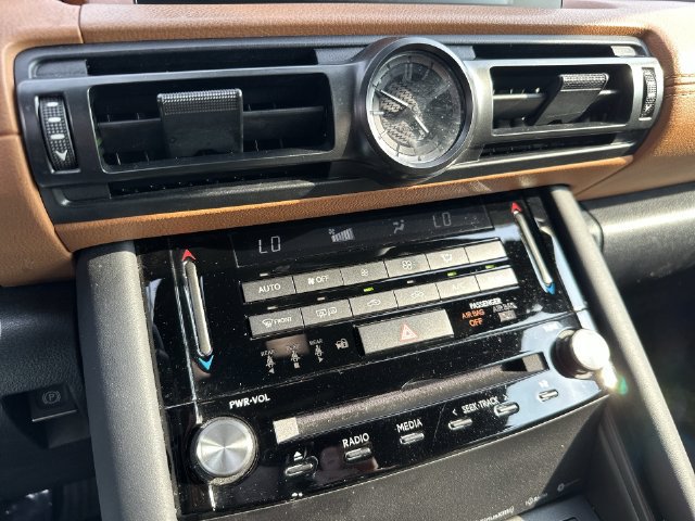 Used 2023 Lexus IS 350 F Sport w/ Accessory Package 2 RWD image 19