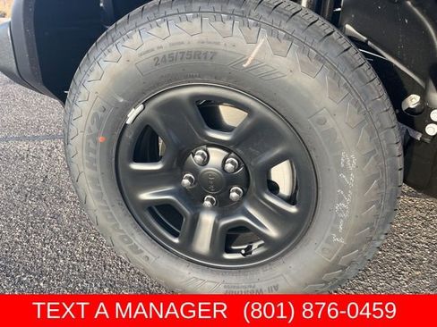 New 2026 Jeep Wrangler Sport AWD/4WD image 9