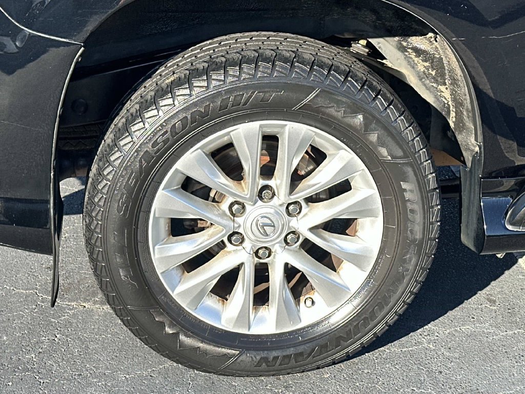 Used 2016 Lexus GX 460 w/ Premium Package AWD/4WD image 9