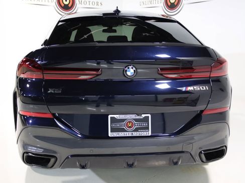 Used 2022 BMW X6 M50i image 28