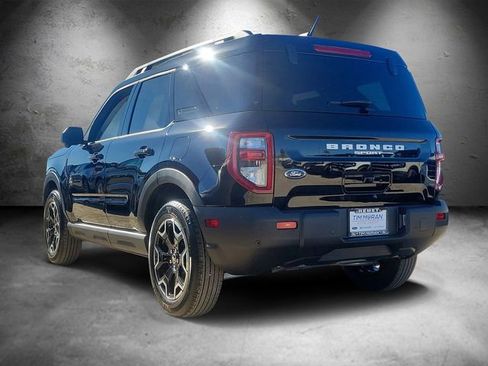 New 2025 Ford Bronco Sport Outer Banks w/ Outer Banks Tech Package+ image 4