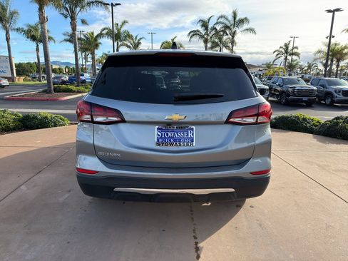 Used 2024 Chevrolet Equinox LT image 4