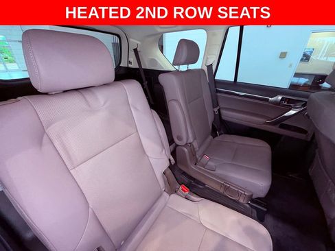 Certified 2023 Lexus GX 460 Premium w/ Accessory Package AWD/4WD image 16