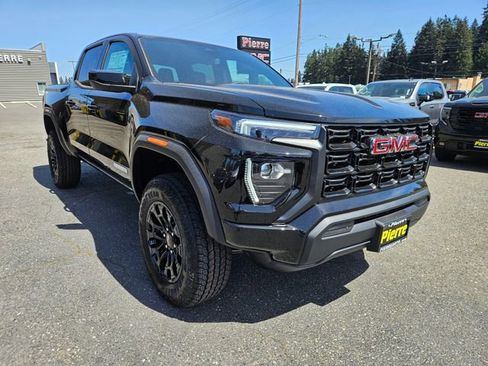 New 2026 GMC Canyon Elevation AWD/4WD image 7