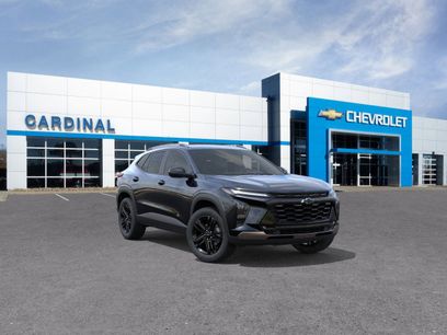 New 2026 Chevrolet Trax ACTIV w/ Driver Confidence Package