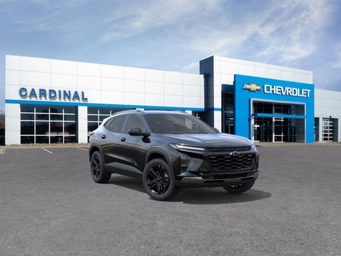 New 2026 Chevrolet Trax ACTIV w/ Driver Confidence Package image 1