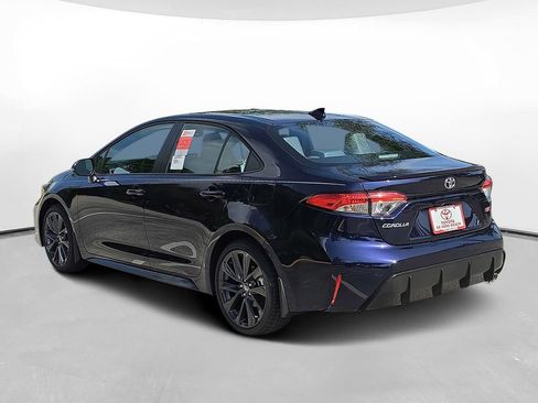 New 2026 Toyota Corolla SE FWD image 6