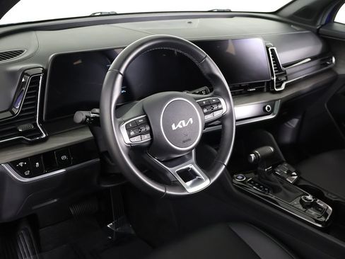 Used 2023 Kia Sportage X-Line w/ X-Line Premium Package AWD/4WD image 30