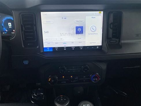 New 2025 Ford Bronco 2-Door image 25