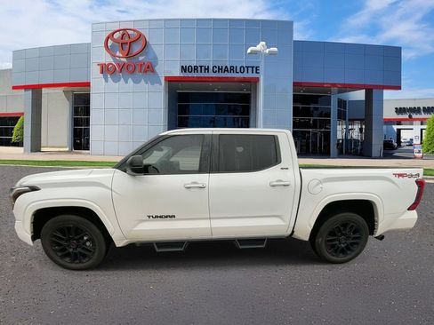 Used 2024 Toyota Tundra SR5 w/ TRD Sport Package image 7