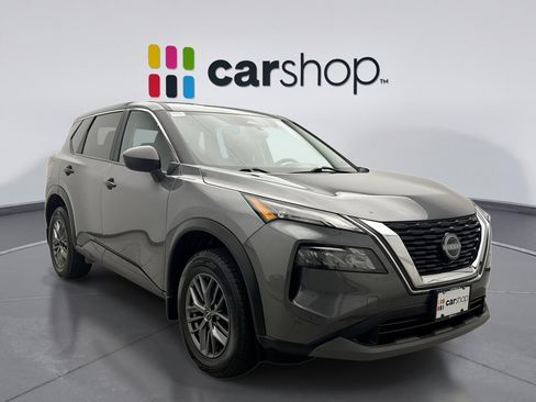 Used 2023 Nissan Rogue S AWD/4WD image 7