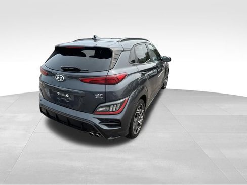 Used 2022 Hyundai Kona N Line w/ Tech Package AWD/4WD image 18