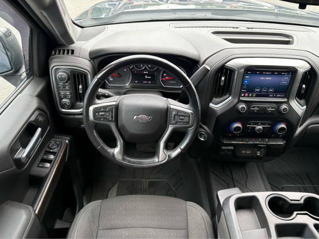 Used 2021 Chevrolet Silverado 1500 RST AWD/4WD image 19