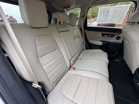 Certified 2022 Honda CR-V EX-L image 17