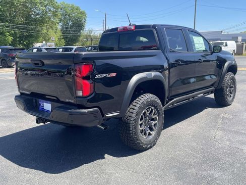 New 2026 Chevrolet Colorado ZR2 AWD/4WD image 3