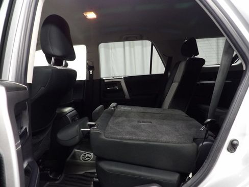 Used 2021 Toyota 4Runner SR5 AWD/4WD image 43