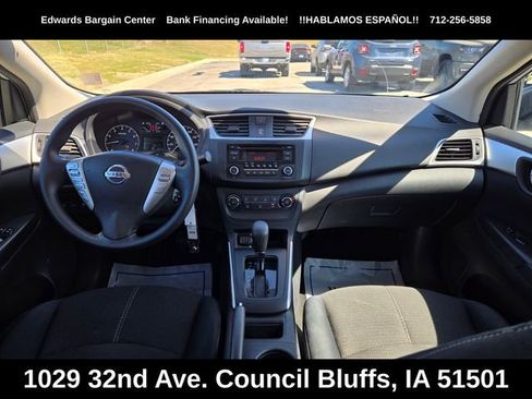 Used 2017 Nissan Sentra S image 16