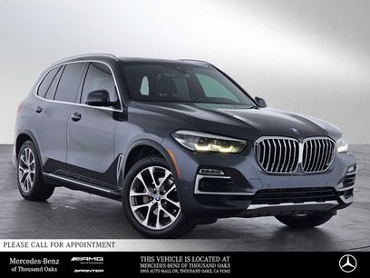 Used 2019 BMW X5 xDrive40i w/ Premium Package