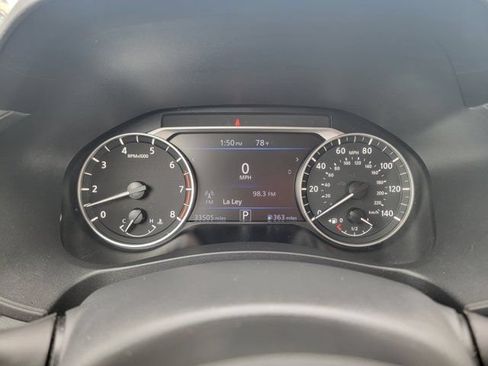 Used 2025 Nissan Altima 2.5 SV FWD image 21