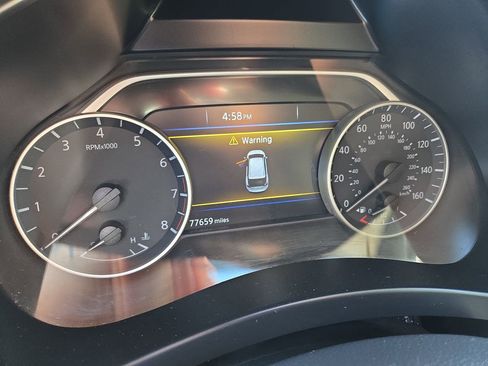 Used 2015 Nissan Murano S image 9