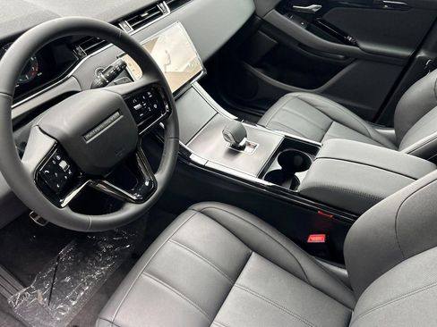 New 2026 Land Rover Range Rover Evoque Dynamic SE AWD/4WD image 4