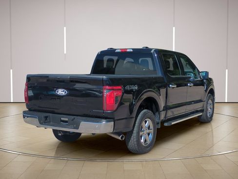 Used 2025 Ford F150 XLT w/ Equipment Group 301A Standard AWD/4WD image 12