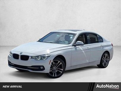 Used 2018 BMW 330i Sedan