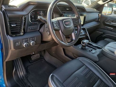 Certified 2024 GMC Sierra 1500 AT4X image 10