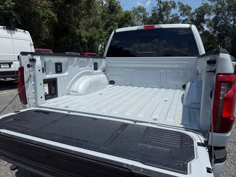 Used 2025 Ford F150 XLT w/ Equipment Group 302A MID AWD/4WD image 30