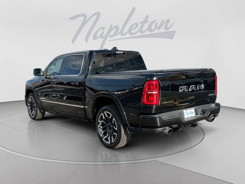 Used 2026 RAM 1500 Limited AWD/4WD image 3