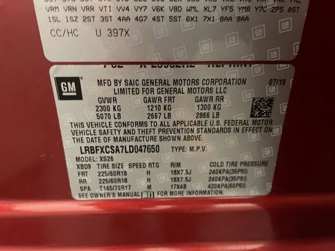 Used 2020 Buick Envision Essence image 27