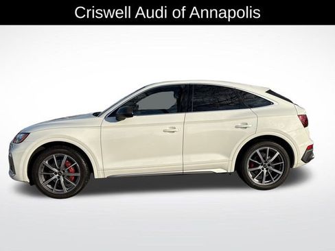 Used 2021 Audi SQ5 Premium Plus image 2