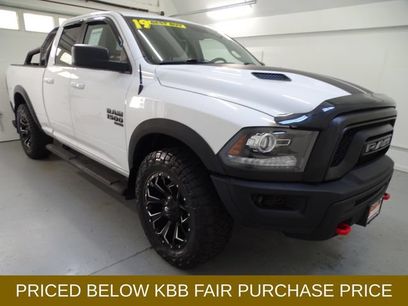 Used 2019 RAM 1500 Warlock w/ Electronics Group