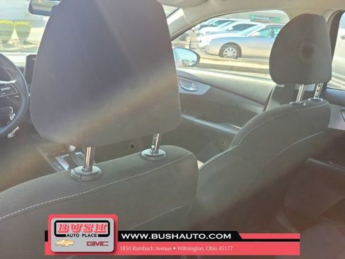 Used 2024 Kia Forte LXS FWD image 14