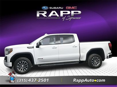 Used 2019 GMC Sierra 1500 AT4