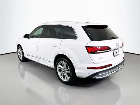 Used 2022 Audi Q7 3.0T Premium Plus w/ Premium Plus Package AWD/4WD image 7