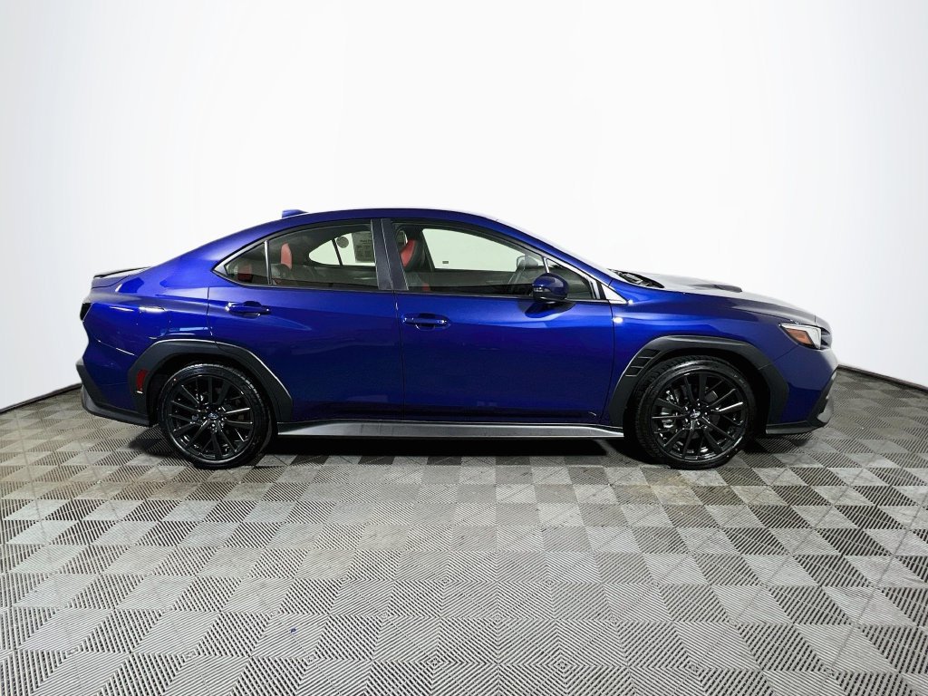 New 2026 Subaru WRX Limited AWD/4WD image 8