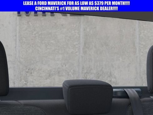 New 2026 Ford Maverick XL FWD image 24