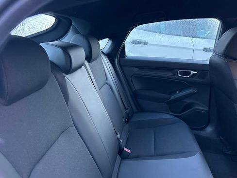 Used 2025 Honda Civic Sport image 12
