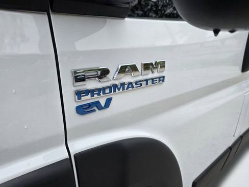 New 2025 RAM ProMaster 3500 image 11