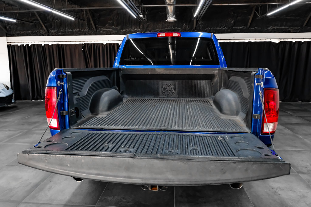 Used 2019 RAM 1500 Express w/ Express Value Package AWD/4WD image 58